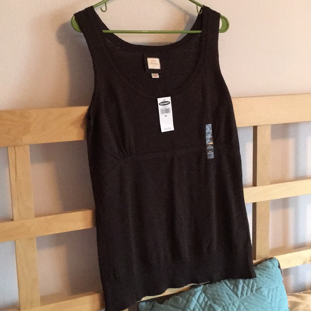 NWT old navy sleeveless tank